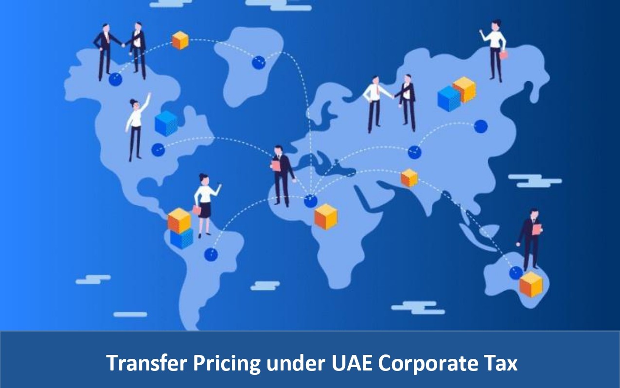 Transfer Pricing in | UAE | India | CorporateTax